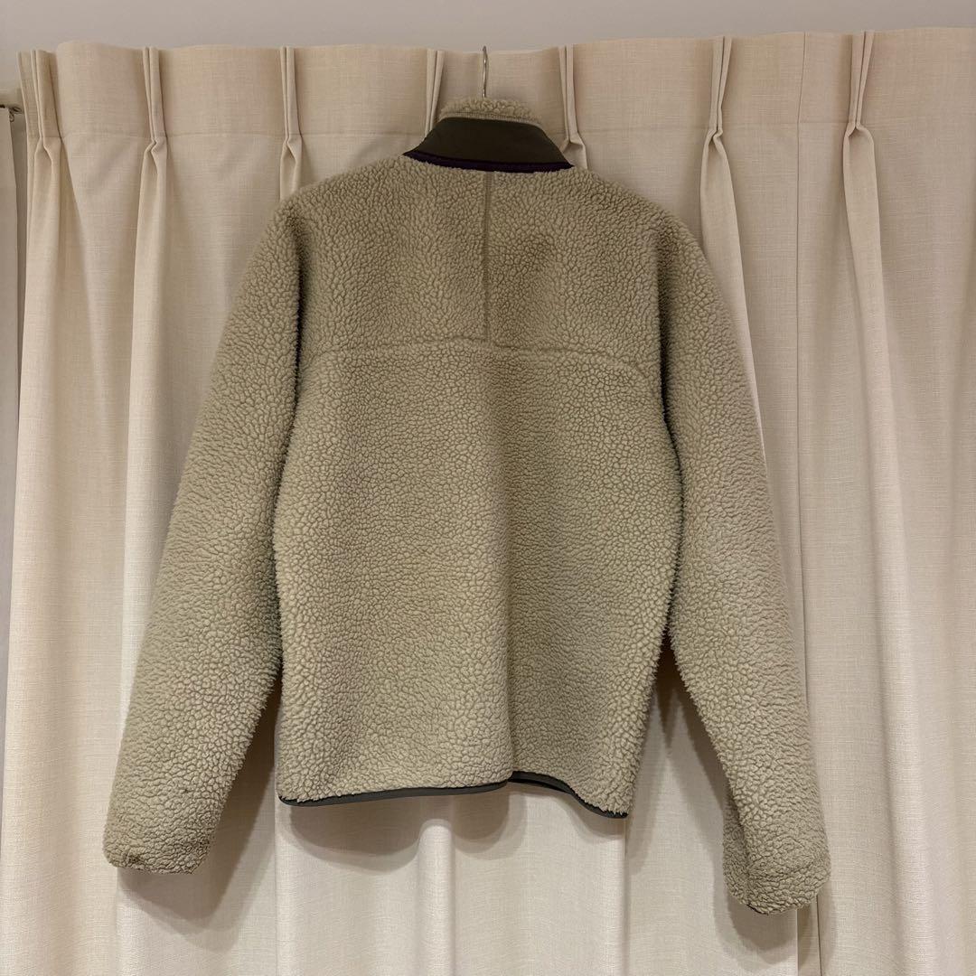 patagonia パタゴニア レトロX ペリカン メンズS