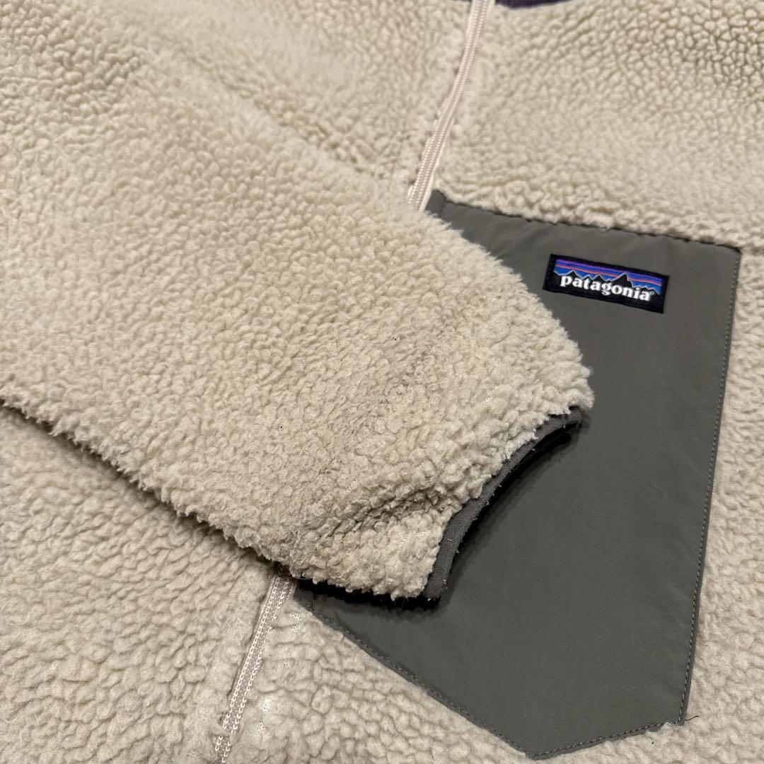 patagonia パタゴニア レトロX ペリカン メンズS