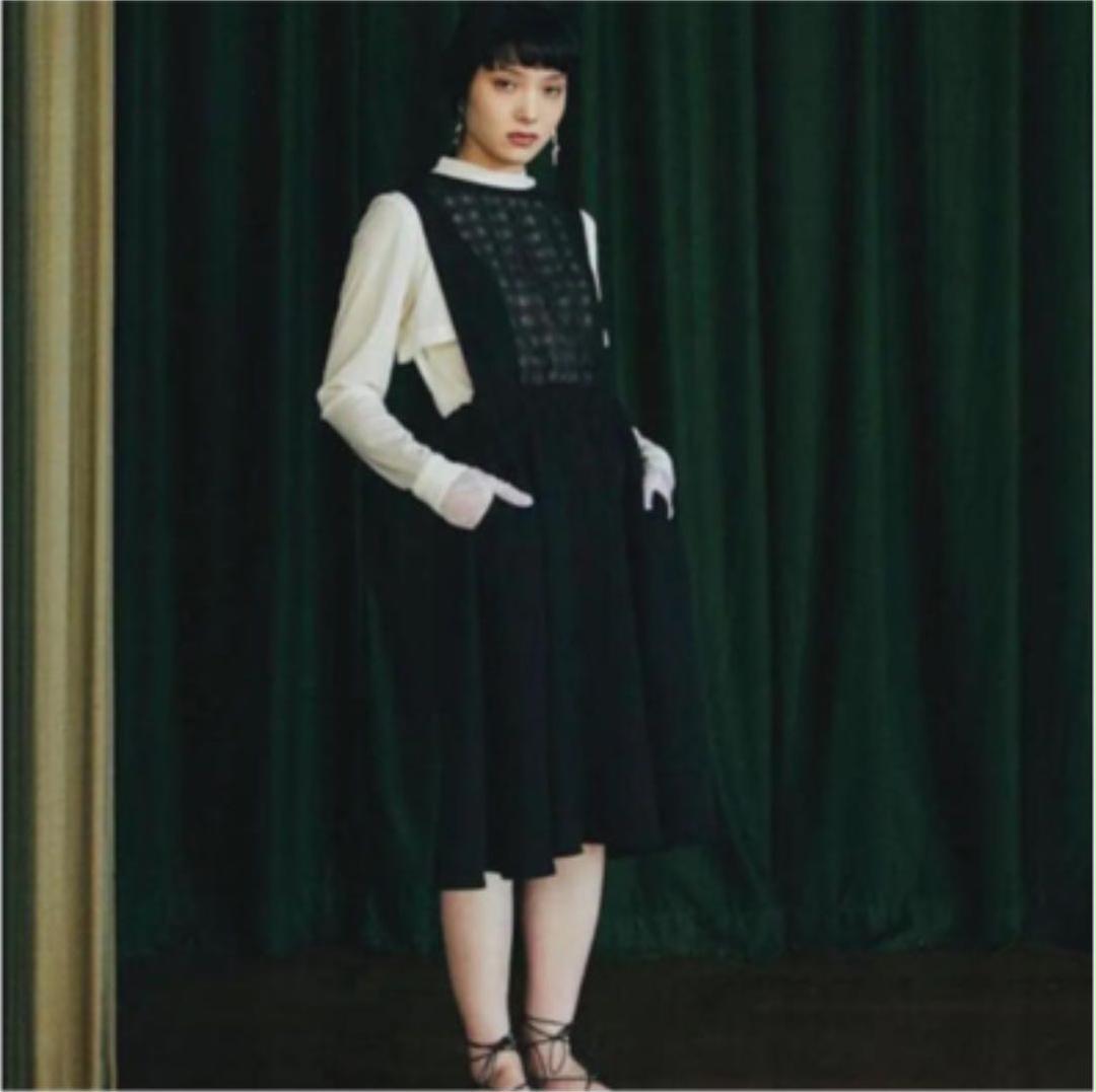 yuki shimane  20aw ワンピース　完売