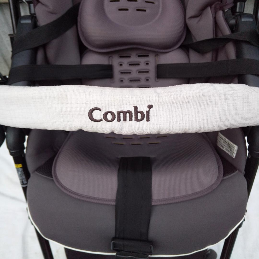 コンビ スゴカルα 4キャス compact エッグショック HU ベビーカー
