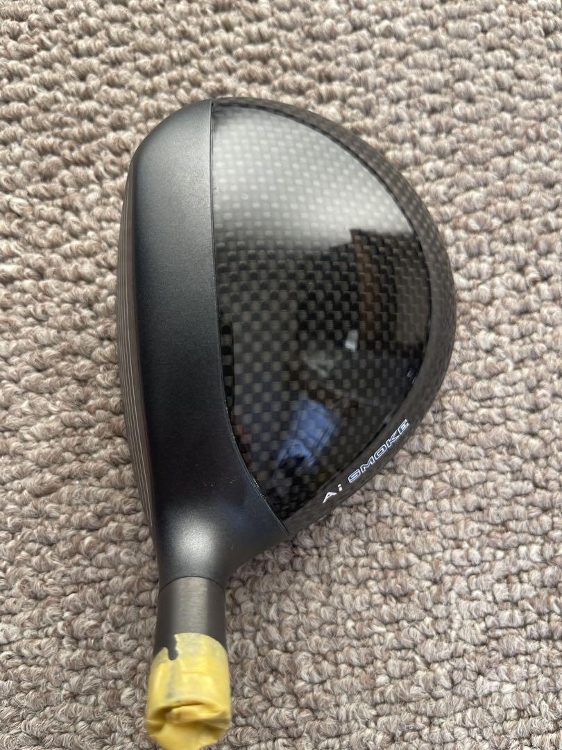 PARADYM Ai SMOKE ◆◆◆フェアウェイウッド18° Amazon.co.jp: キャロウェイ(Callaway) 右用 フェアウェイウッド