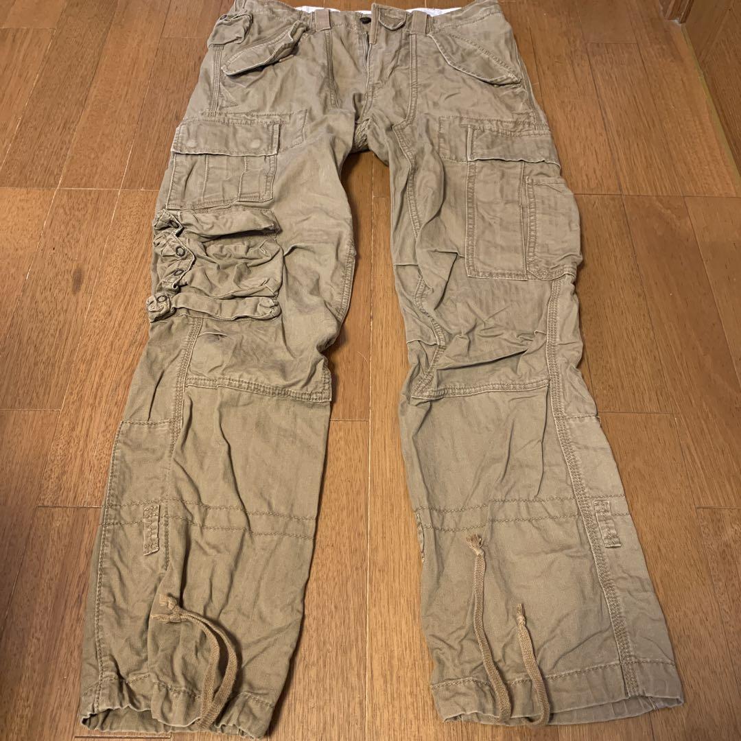 Polo Ralph Lauren カーゴパンツ