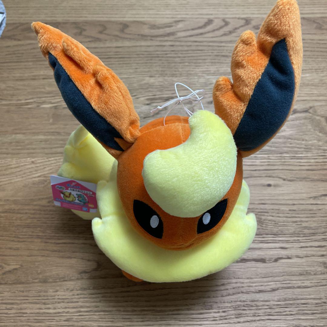 ポケットモンスター しっぽみてみて でっかいぬいぐるみ ブースター メルカリ ポケットモンスター しっぽみてみて でっかいぬいぐるみ ブースター メルカリ