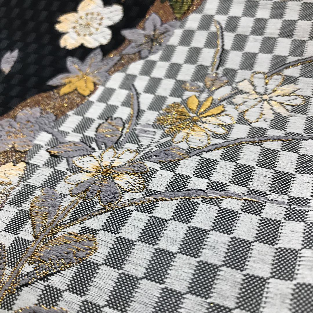 お得限定品 新品 正絹 西陣 酒井守織物 袋帯 dLimH-m79170919818 限定30%OFF