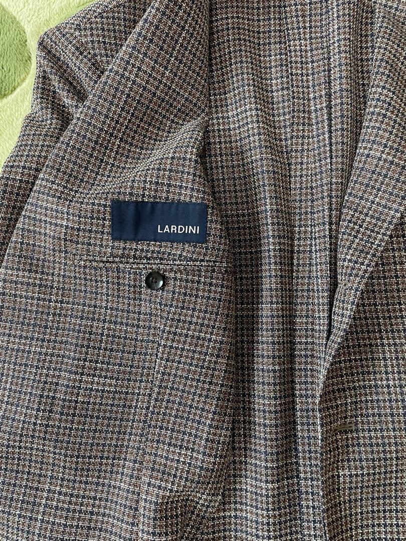 LARDINI テーラードジャケット 52