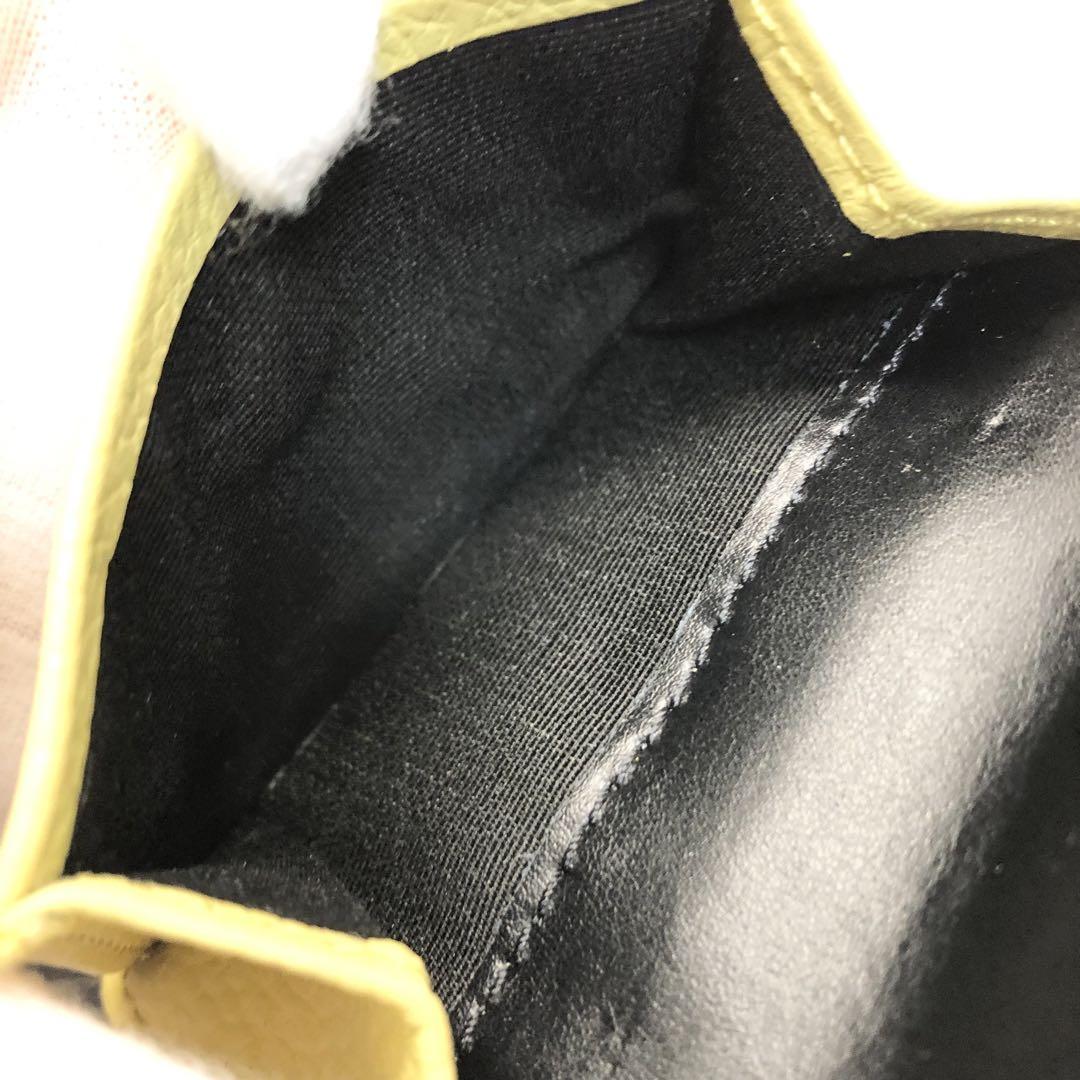 【marumaro 】　MARC JACOBS 三つ折り　財布