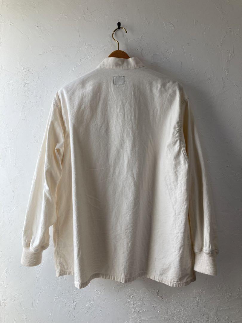 NEEDLES  S.C. Army Shirt Back Sateen 美品