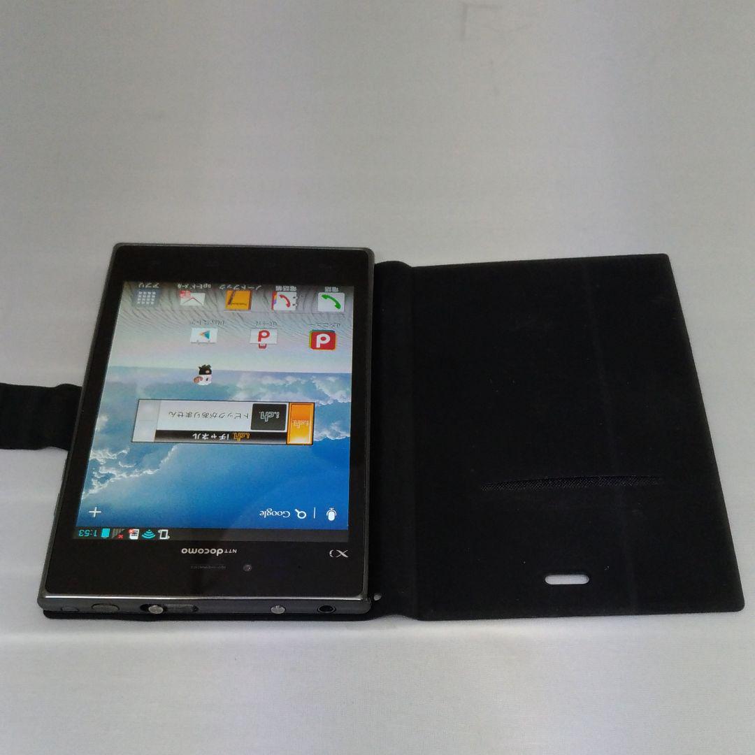 ドコモ LG Optimus Vu L-06D docomo