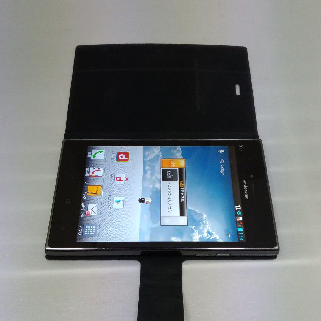 ドコモ LG Optimus Vu L-06D docomo