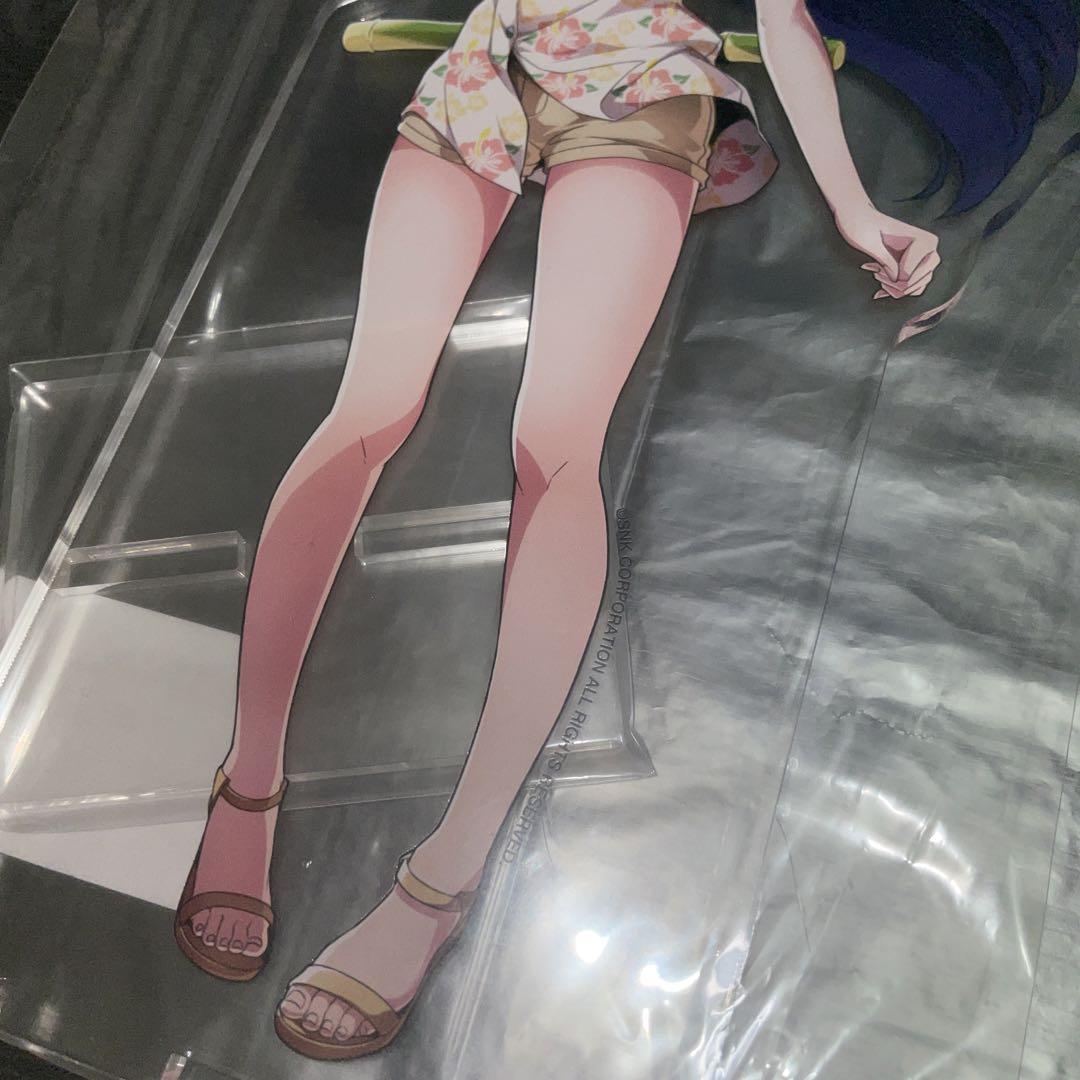 SNK 美少女祭りin GAMERS BIGアクリルスタンド ナコルル - メルカリ
