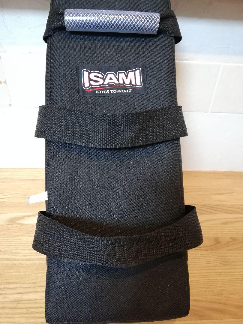 イサミ キックミット キックパッド ISAMI 格闘技 キックパッド 1個