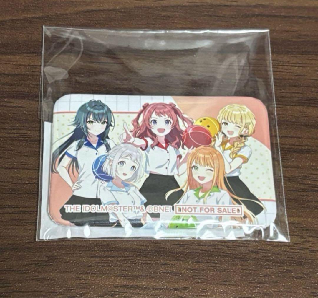 学園アイドルマスター　学マス　缶バッジ　10点セット　ラウンドワン　 十王星南 学園アイドルマスター 学マス セブンネット 十王星南 缶バッジ