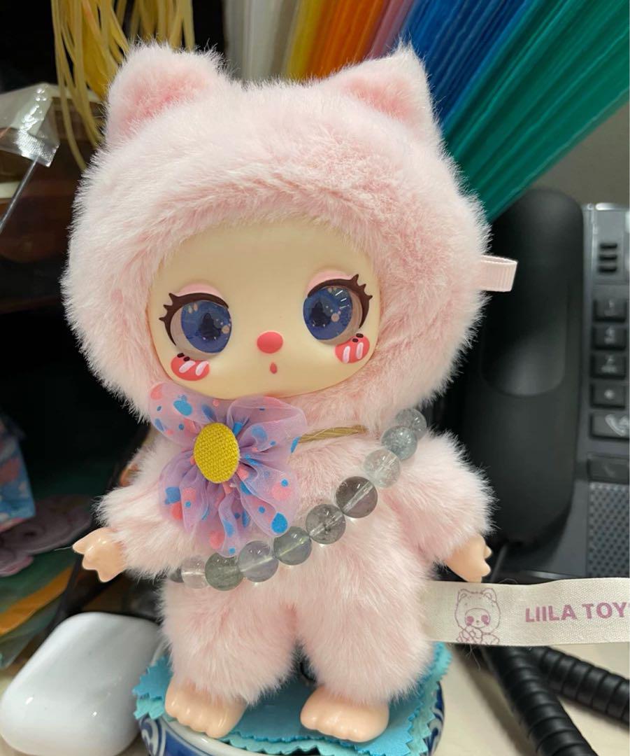 Liila's Lucky Cat v1 blind box ブラインドボックス
