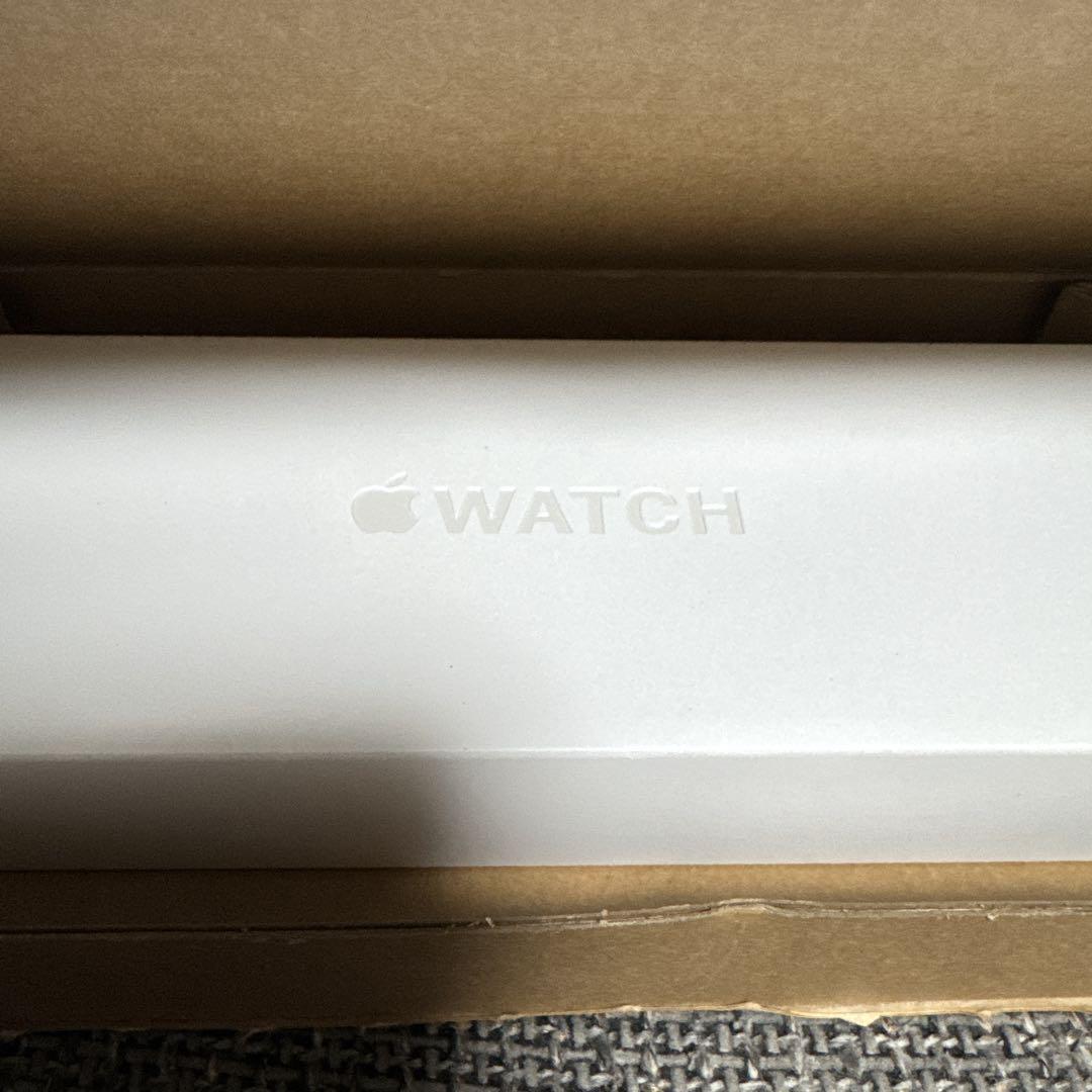 【新品】Apple Watch series10 46mm ブラック