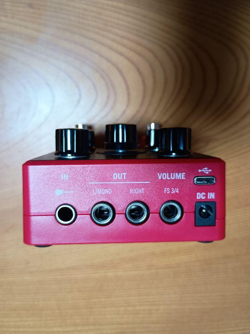 LINE6 POD EXPRESS Guitar DCアダプター付