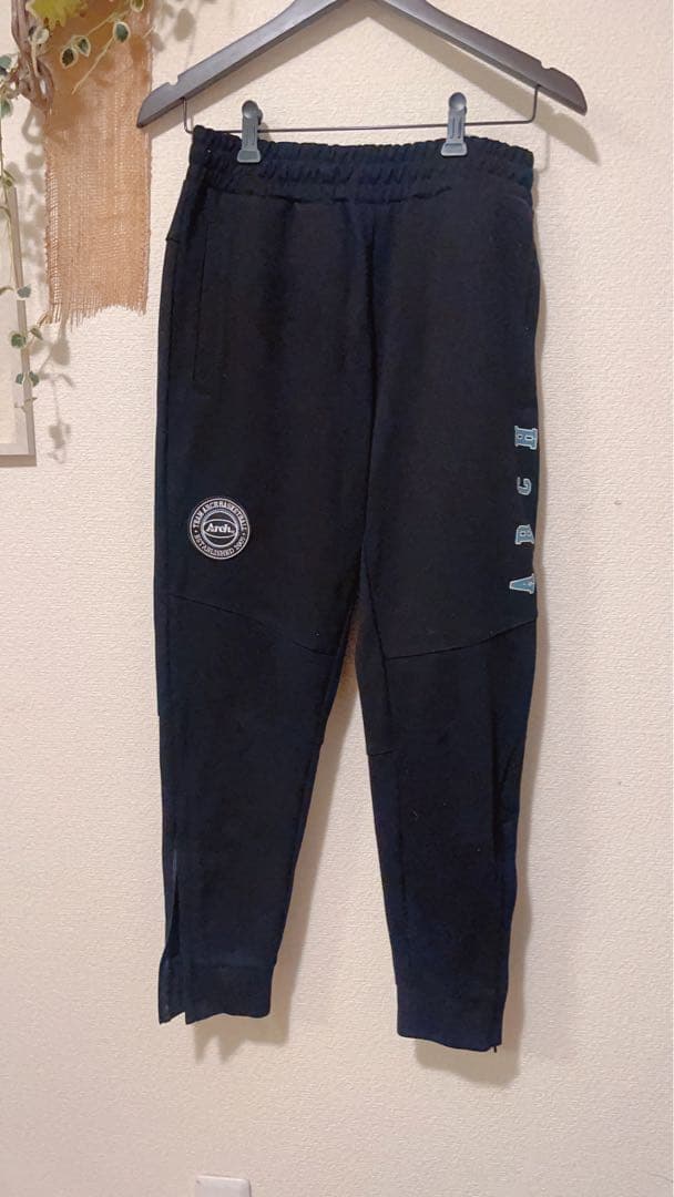 ︎Arch ︎トレーニングバスケットボールパンツ ブラックM arch