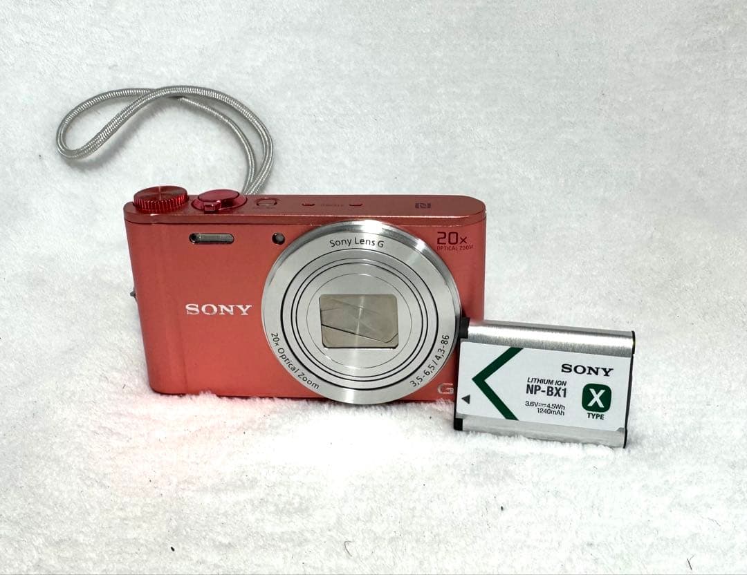SONY Cyber-shot DSC-WX350 2732