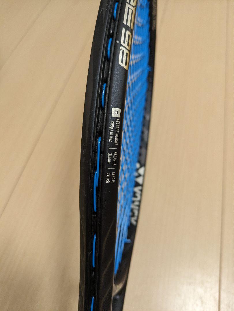 【中古品】YONEX　ブイコア 98