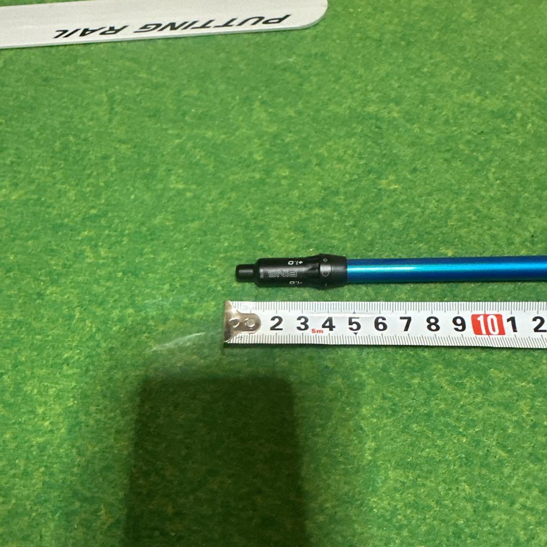 PING G440 ユーティリティ用シャフト ALTA J CB BLUE S