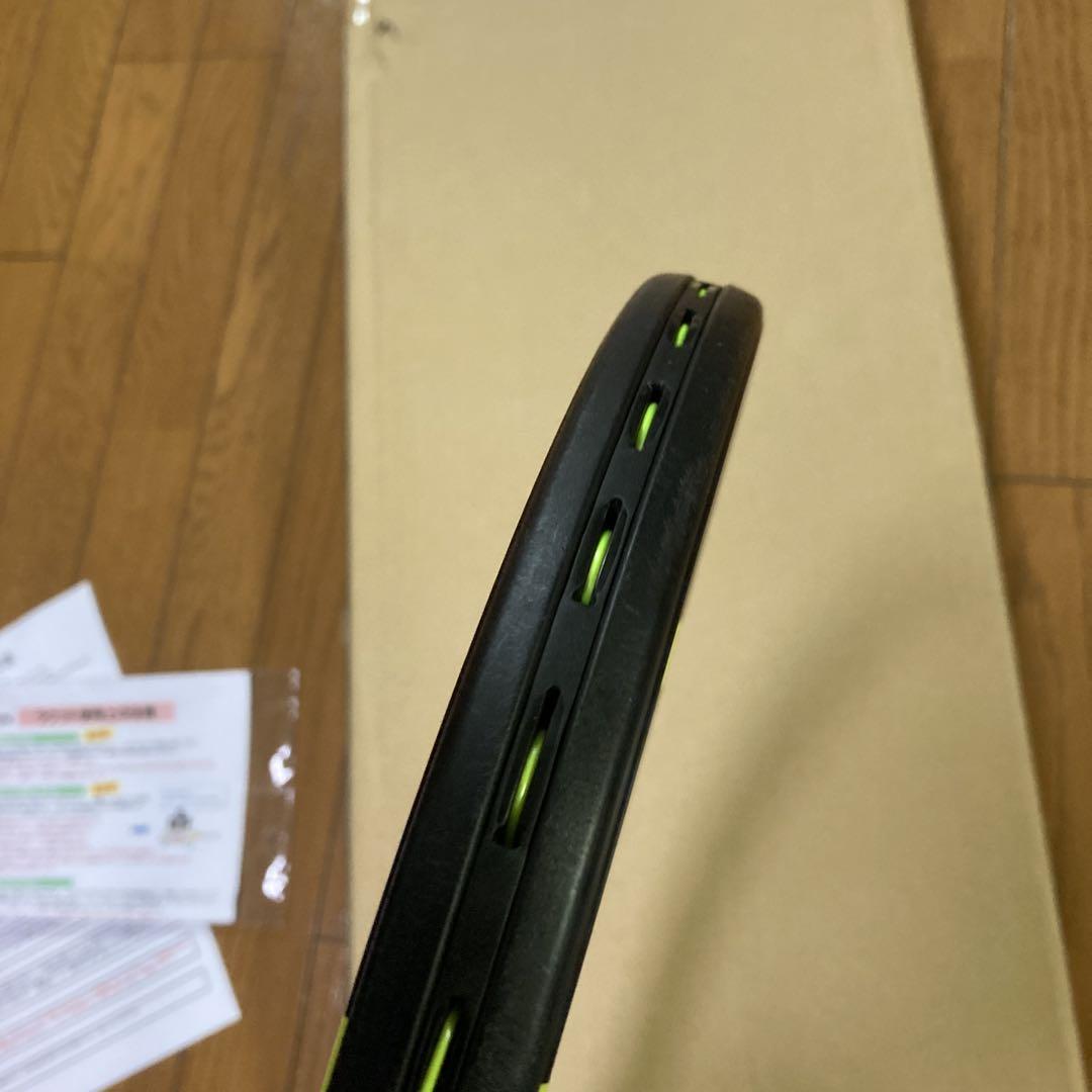 SX300 テニスラケット TennisTopia SPEC 0 超美品