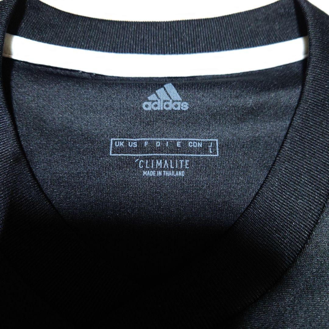 adidas アルゼンチン代表ユニフォームM 黒