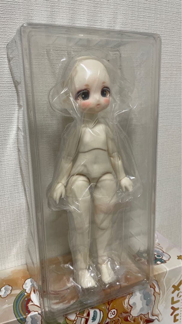 TinyFox 輝き夢見るペンギン デビー1/6スケール 新ボデイ