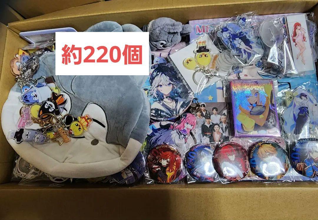 【50％OFF】 ノンジャンル アニメグッズ 大量まとめ売り セット 220点以上 その他