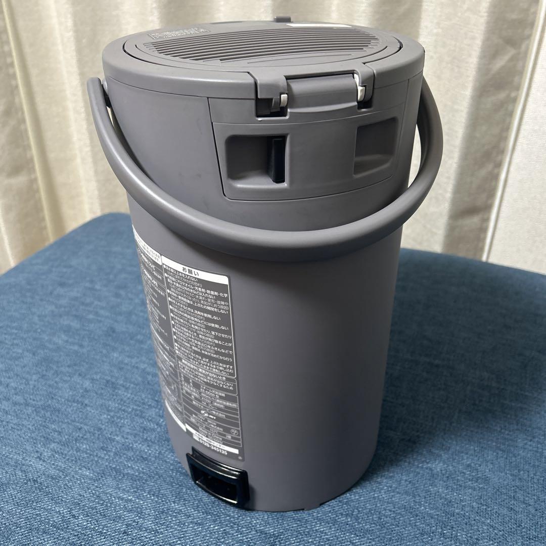 象印　スチーム式加湿器　EE-DD50-HA