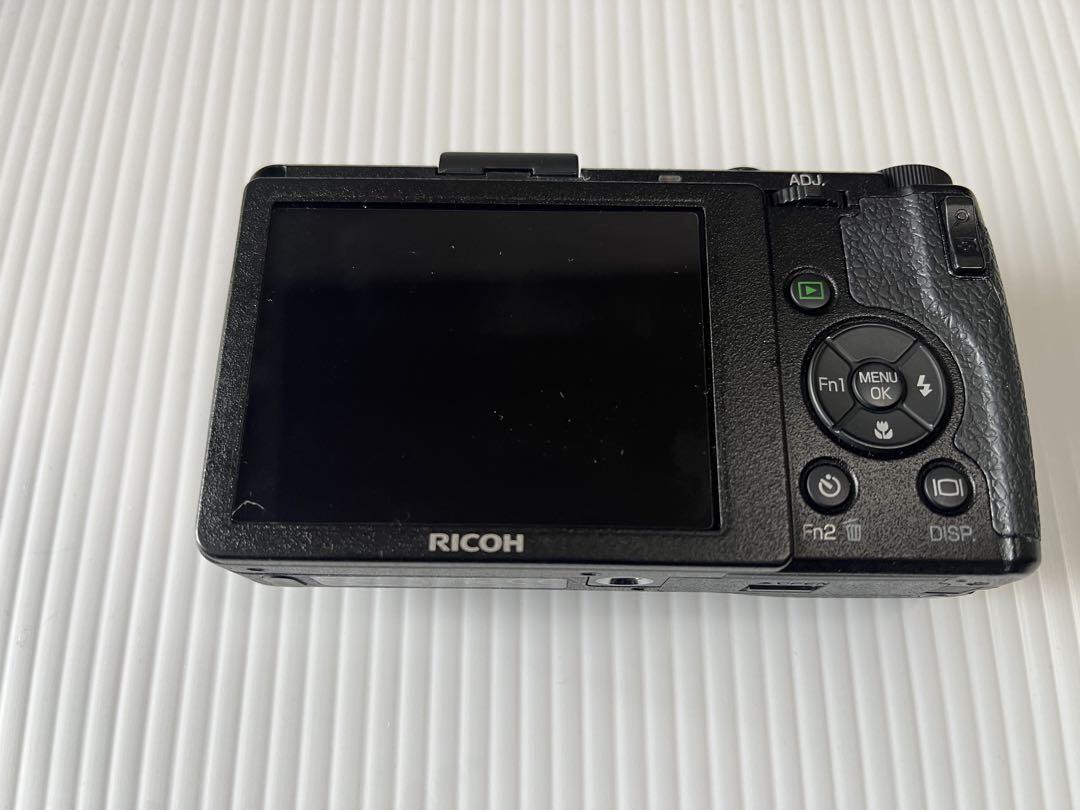 nanayou  RICOH GR DIGITAL IV 本体 + 付属品
