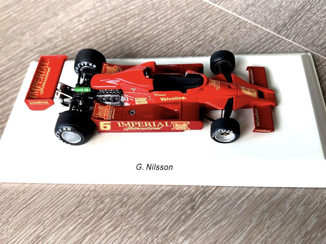 Rêve Collection Lotus 78 1977 日本GP #6