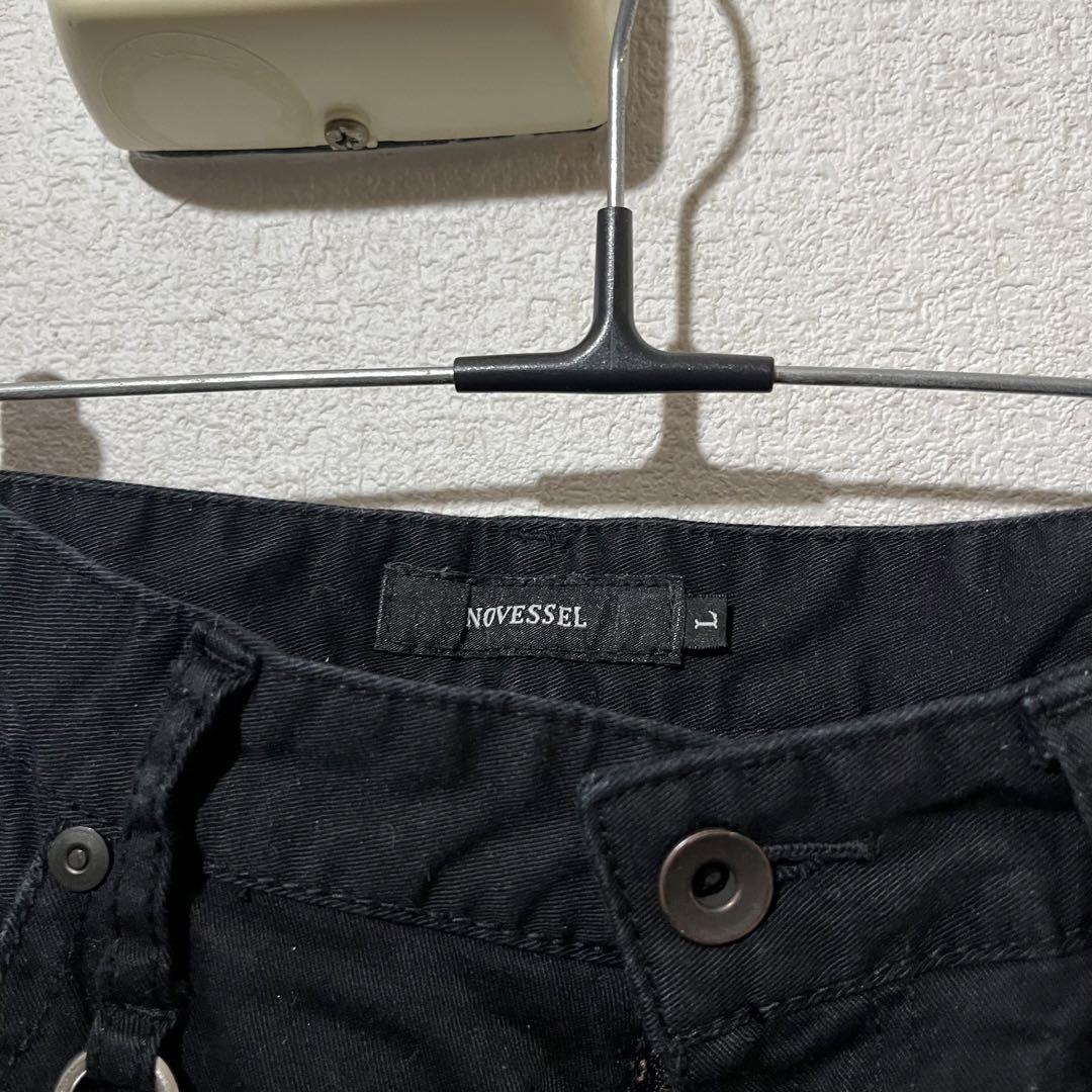 novessel ボンテージパンツ