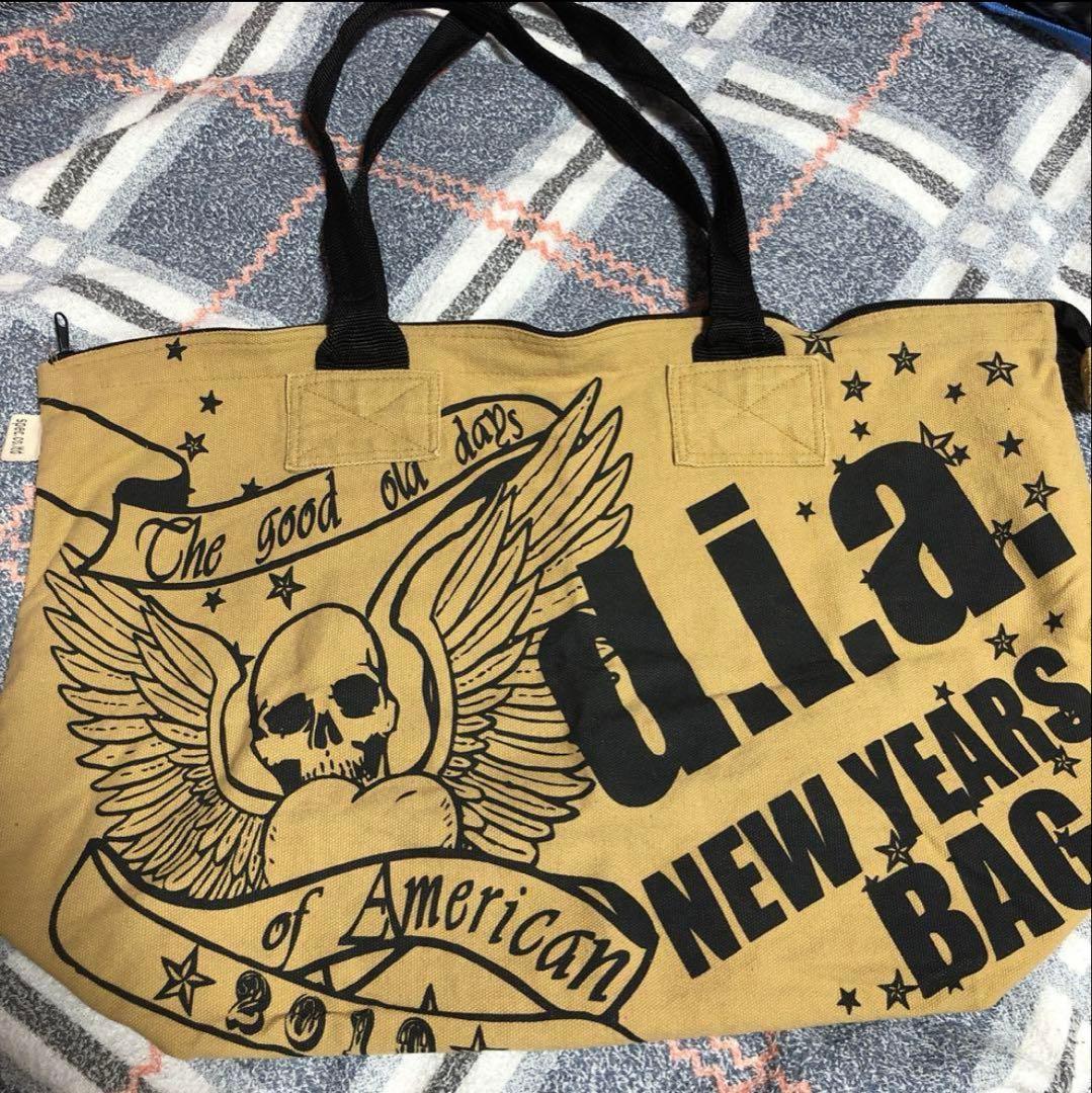 d.i.a. バッグ ショッパー