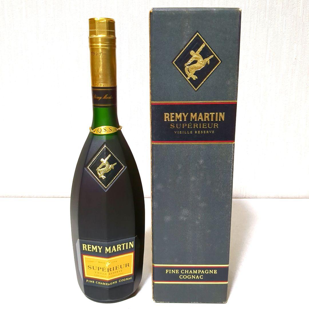 カミュ ナポレオン VSOP レミーマルタン コニャック ブランデー 4本セット