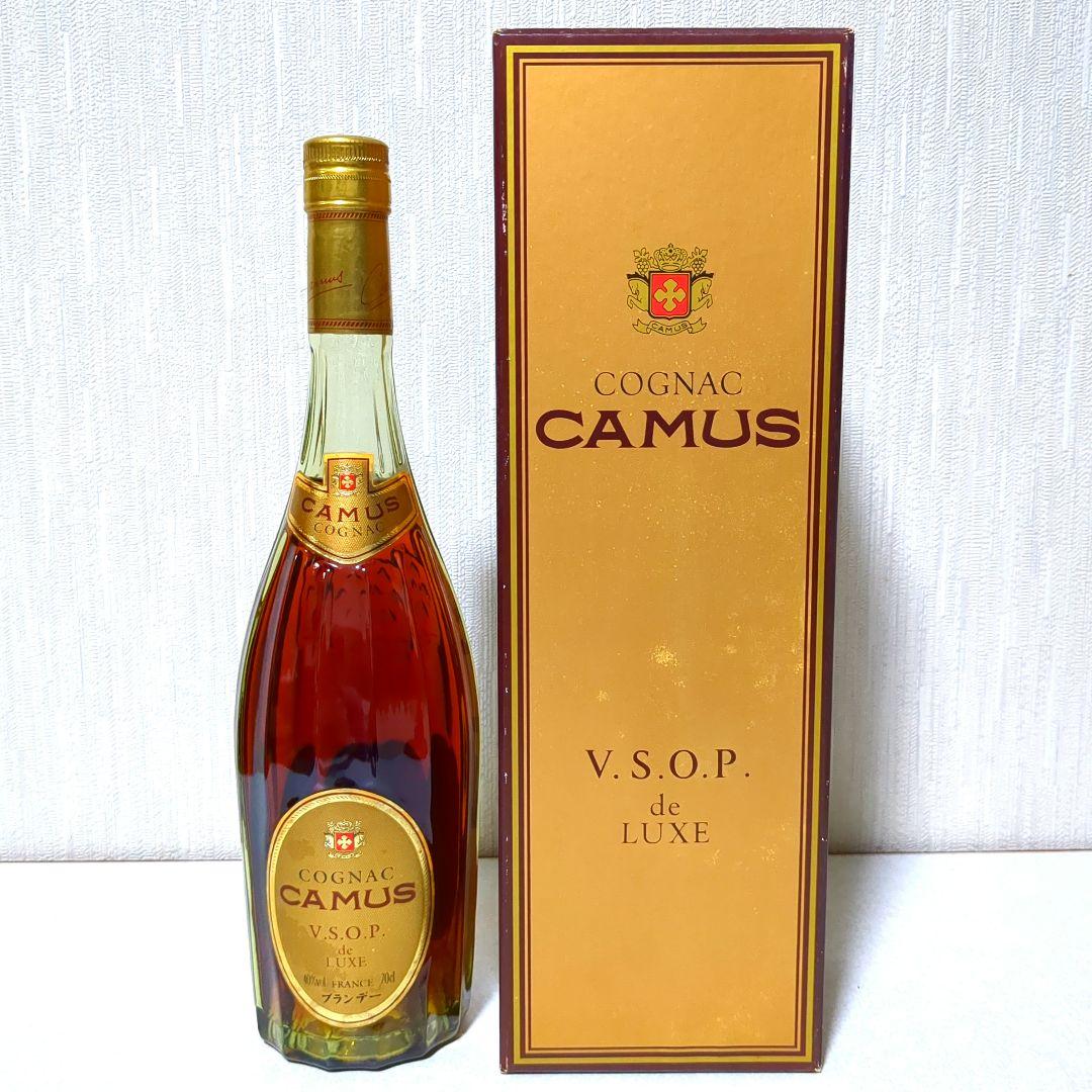 カミュ ナポレオン VSOP レミーマルタン コニャック ブランデー 4本セット