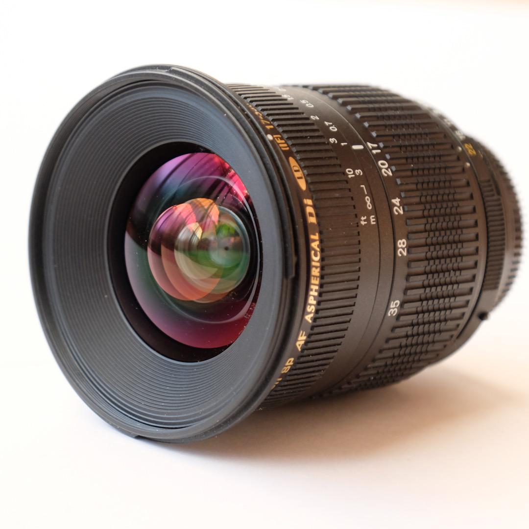 ニコン FX/DX 超広角ズームレンズ タムロン 17-35mm f/2.8-4 ...