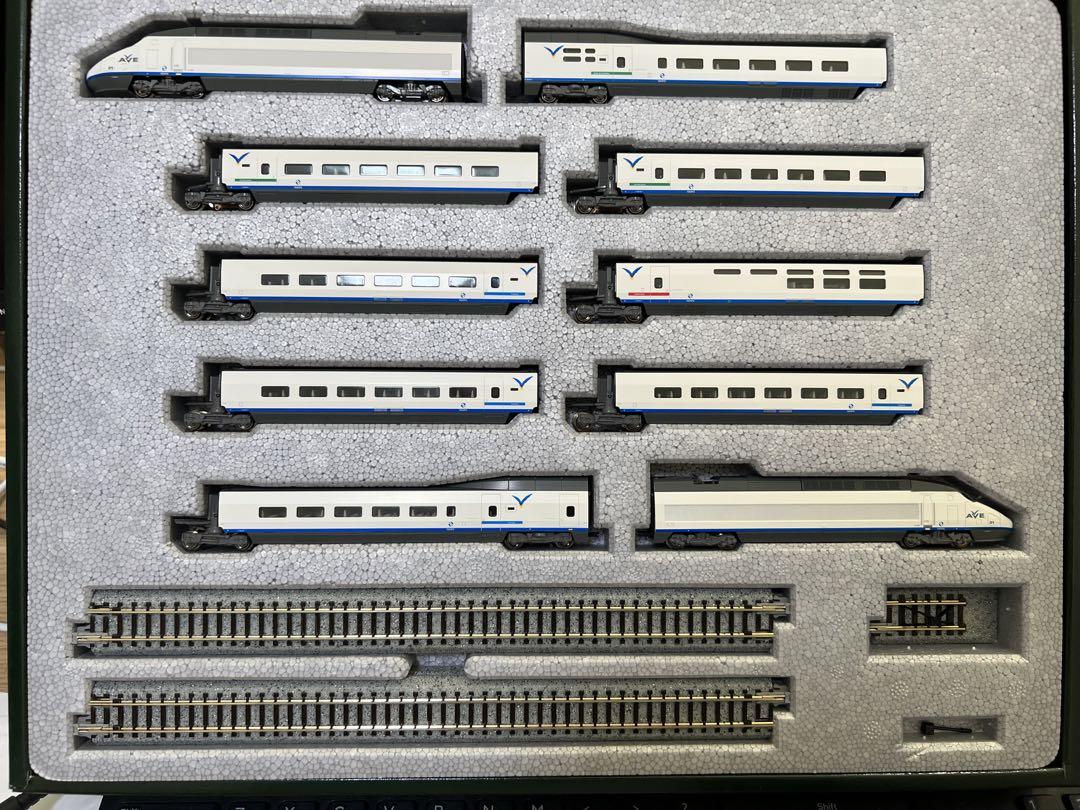 KATO 10719-1 AVE series 100 10両セット