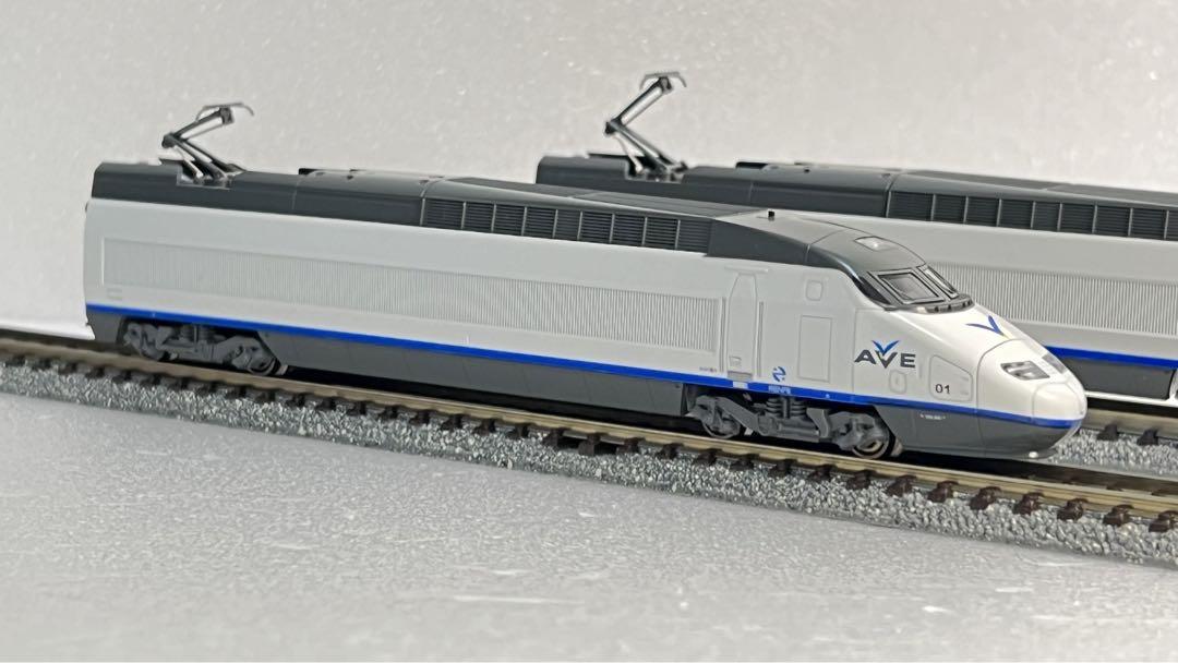 KATO 10719-1 AVE series 100 10両セット