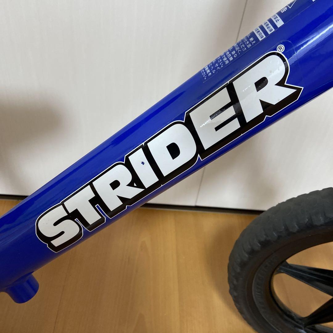 ストライダー　STRIDER SPORT ブルー　12インチ