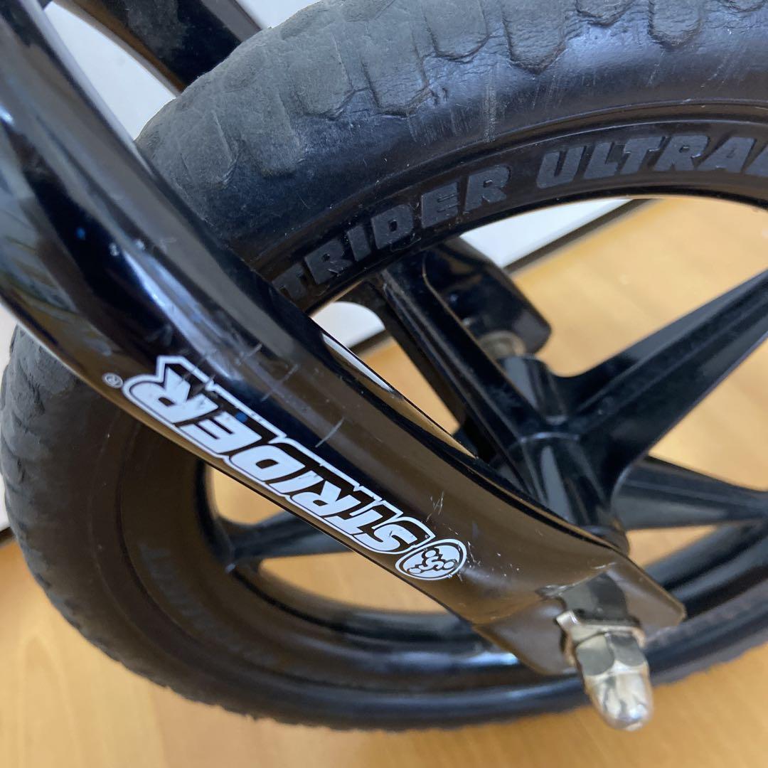 ストライダー　STRIDER SPORT ブルー　12インチ