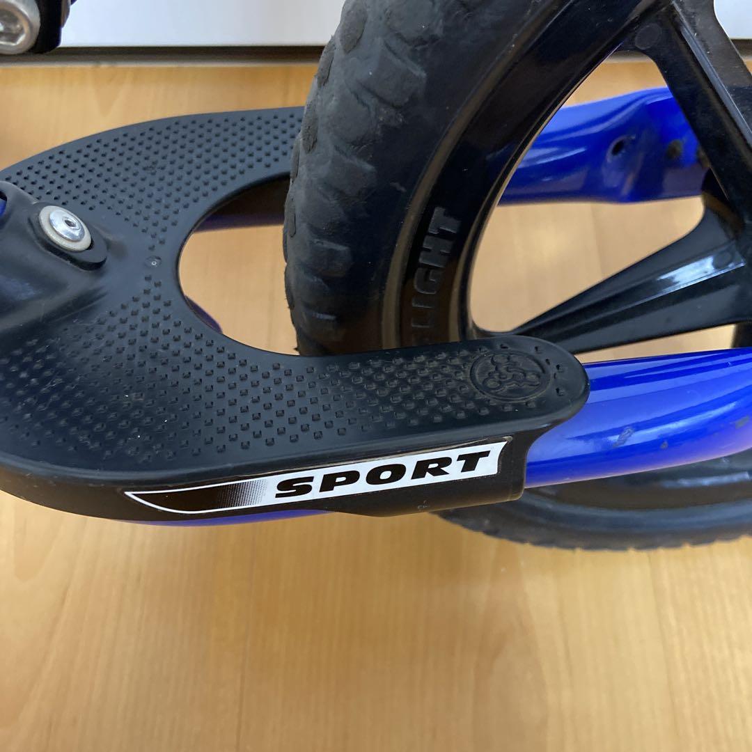 ストライダー　STRIDER SPORT ブルー　12インチ