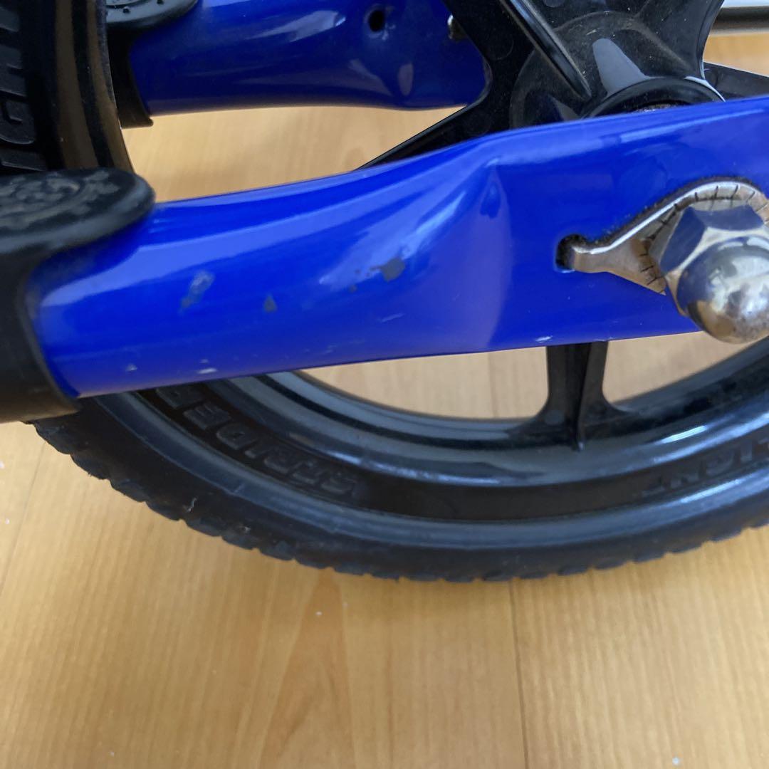 ストライダー　STRIDER SPORT ブルー　12インチ