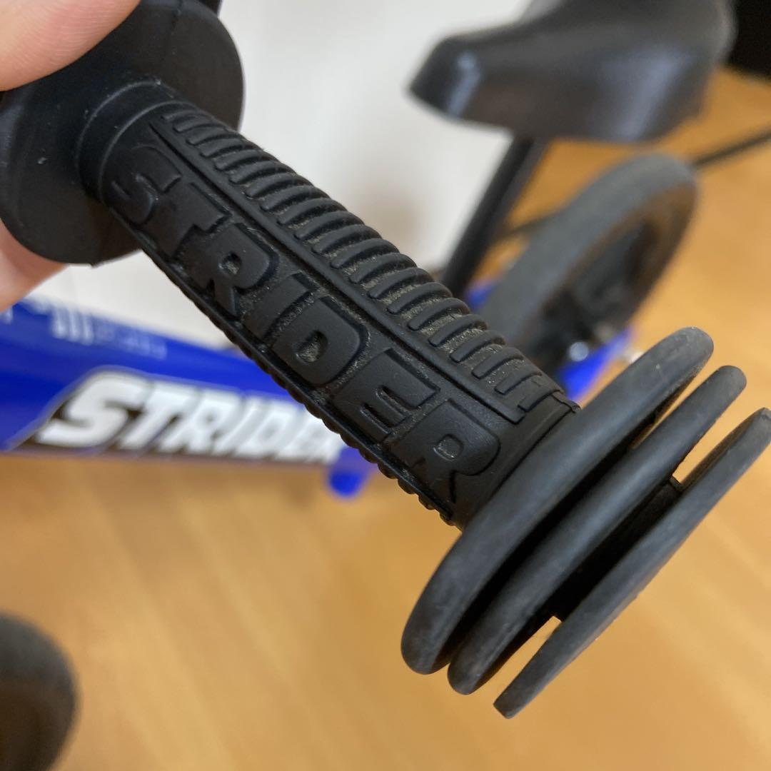 ストライダー　STRIDER SPORT ブルー　12インチ
