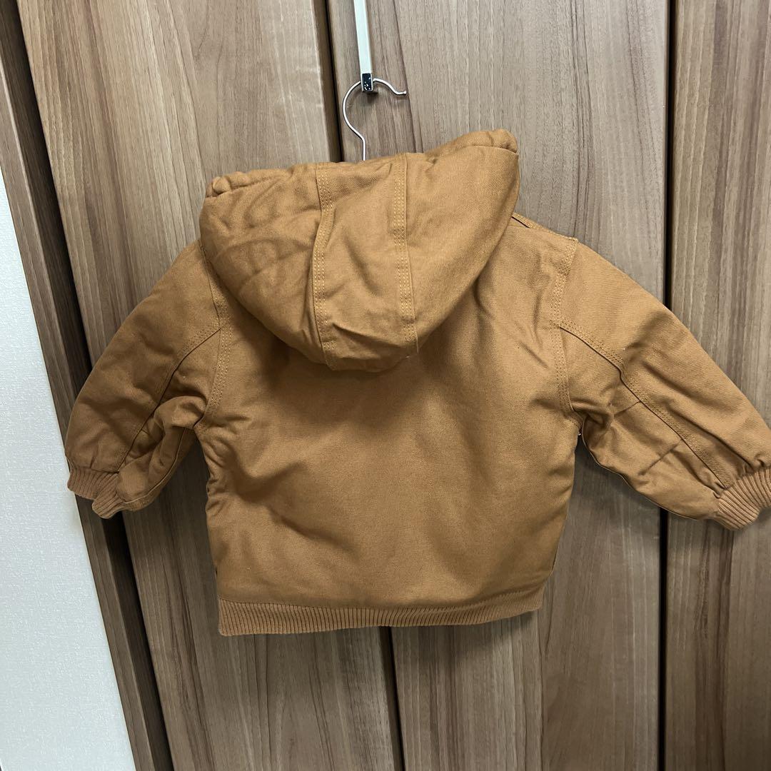 Carhartt フード付きジャケット 24M