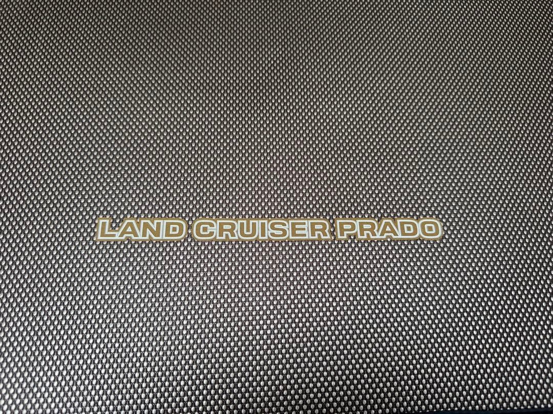 150 純正ロングラゲージマット