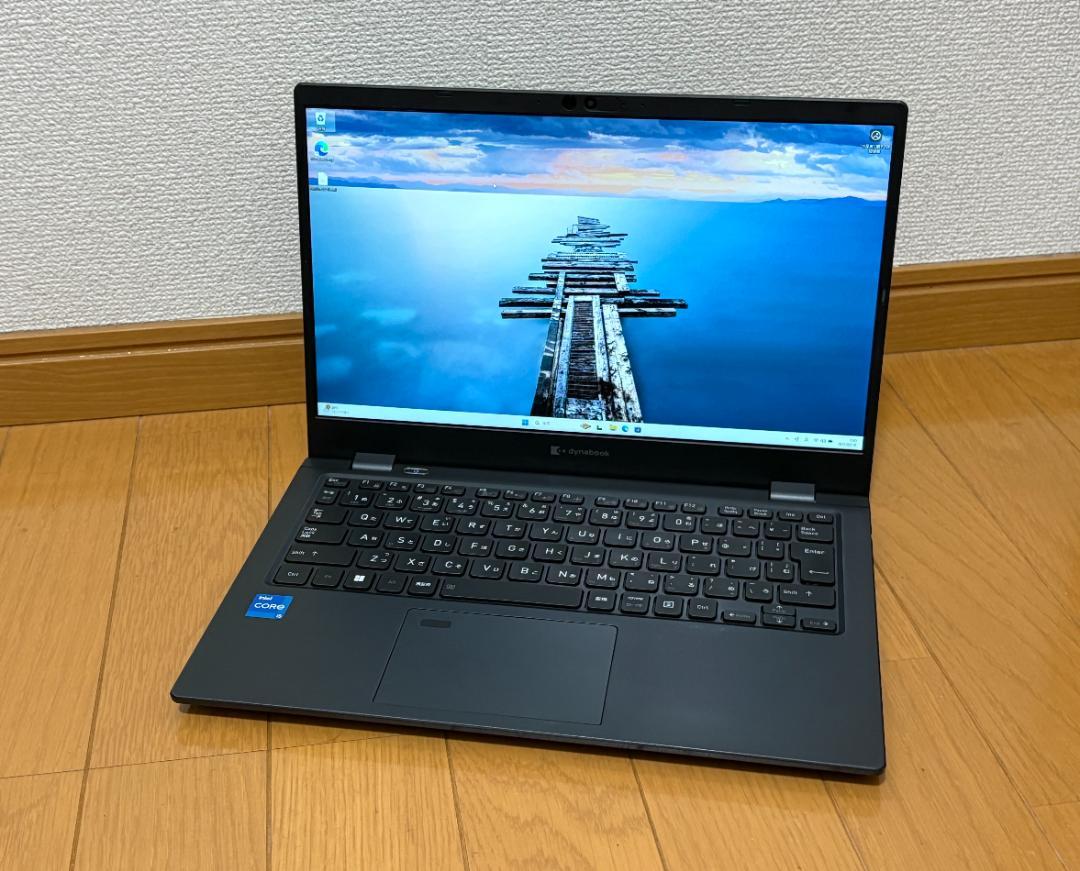 チ*す様 【美品】dynabook G83/KW 12世代Corei5 軽量90