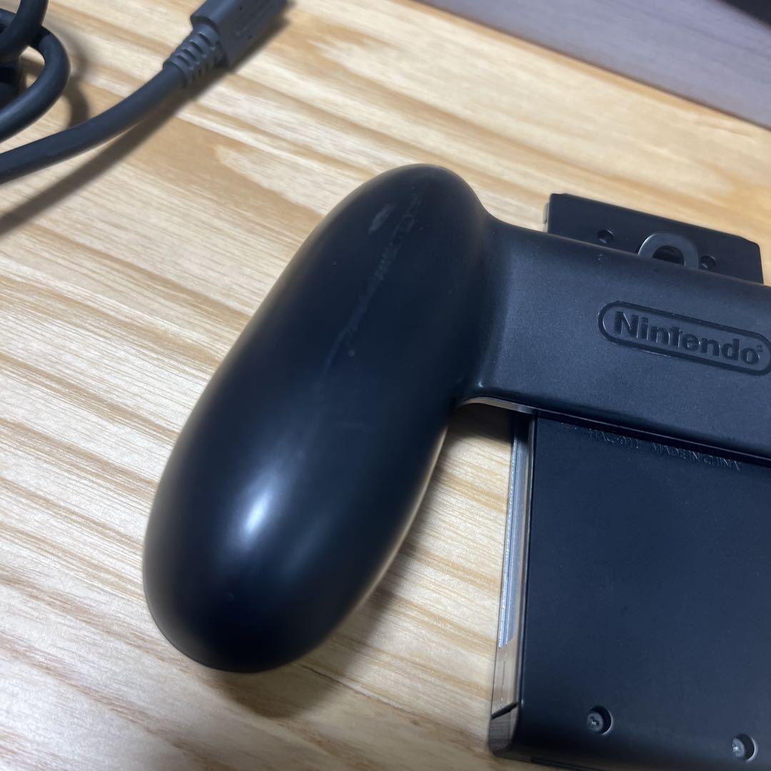 nintendo switch 本体　グレー