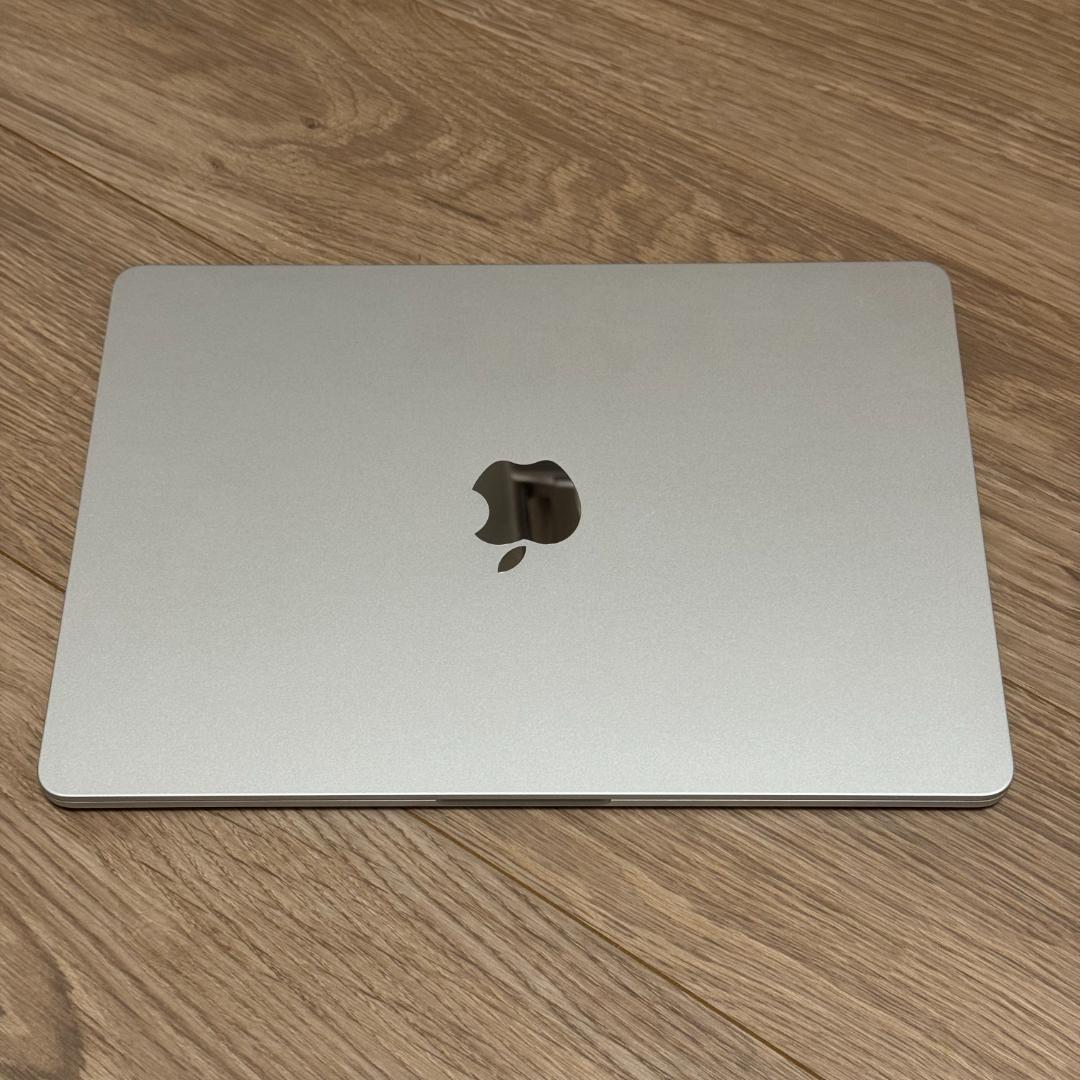 ミ*ト様 ジャンク品 Apple M2 MacBook Air - シルバー U