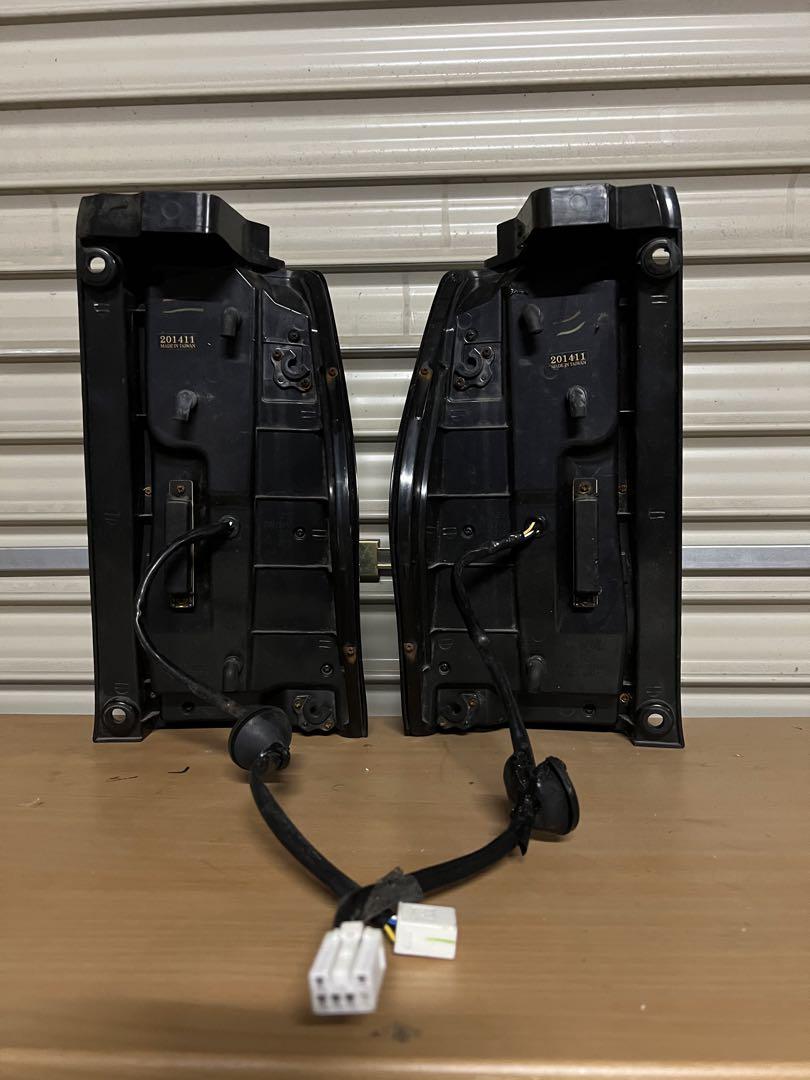 MBRO LA600S タント　LEDテール