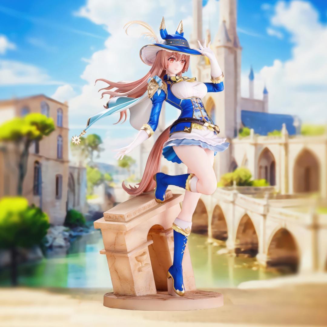 ウマ娘 サトノダイヤモンド 1/6スケール 塗装済み完成品フィギュア