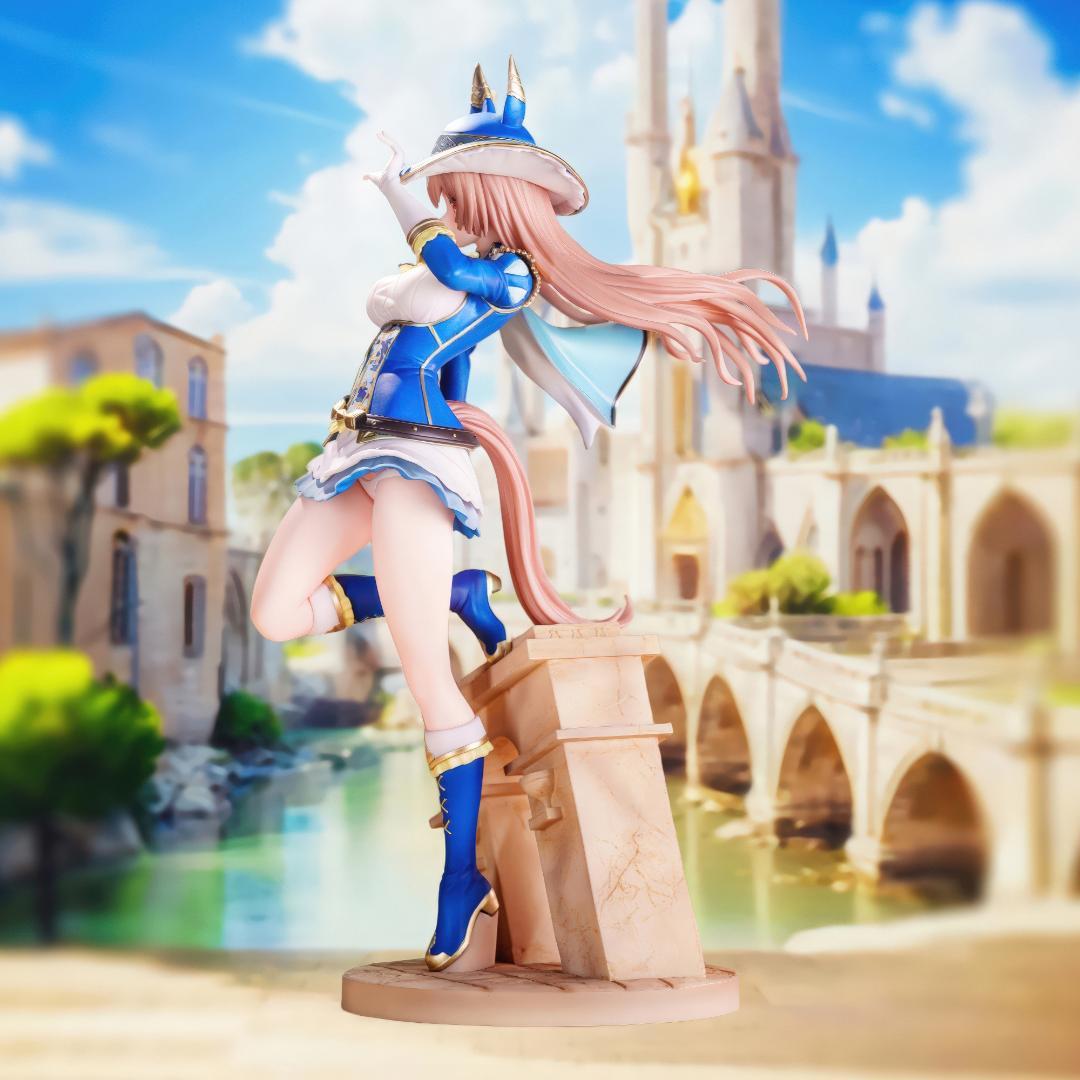 ウマ娘 サトノダイヤモンド 1/6スケール 塗装済み完成品フィギュア